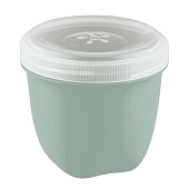Банка с завинчивающейся крышкой Eco Style 0,26 л (зеленый)