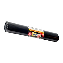 Мешки для мусора 240 л, черные, в рулоне 10 шт., ПВД 65 мкм, 1300х900 мм, МЕШКОFF, 3220 в Кирове