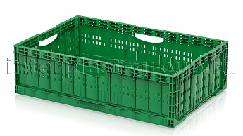 Ящик складной 6418 зеленый в Кирове