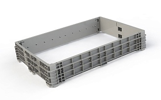 Складной пластиковый борт 1200х800х200 в Кирове