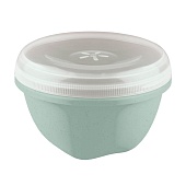 Банка с завинчивающейся крышкой Eco Style 0,75 л (зеленый)