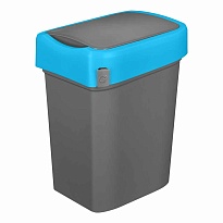 Контейнер для мусора Smart Bin 25 л (синий) 25 синий в Кирове